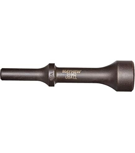 Mayhew Tools 32029 Pneumatic Bolt Breaker, 2-Piece Set, Black